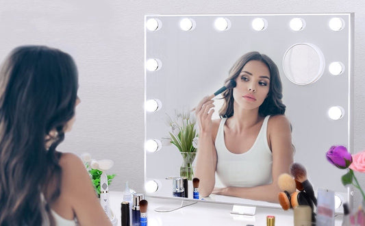 How to Choose the Best Makeup Mirror - FENCHILIN